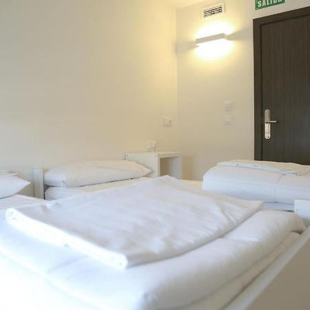 Aterpe Kanpezu Hostel Santa Cruz de Campezo Eksteriør bilde