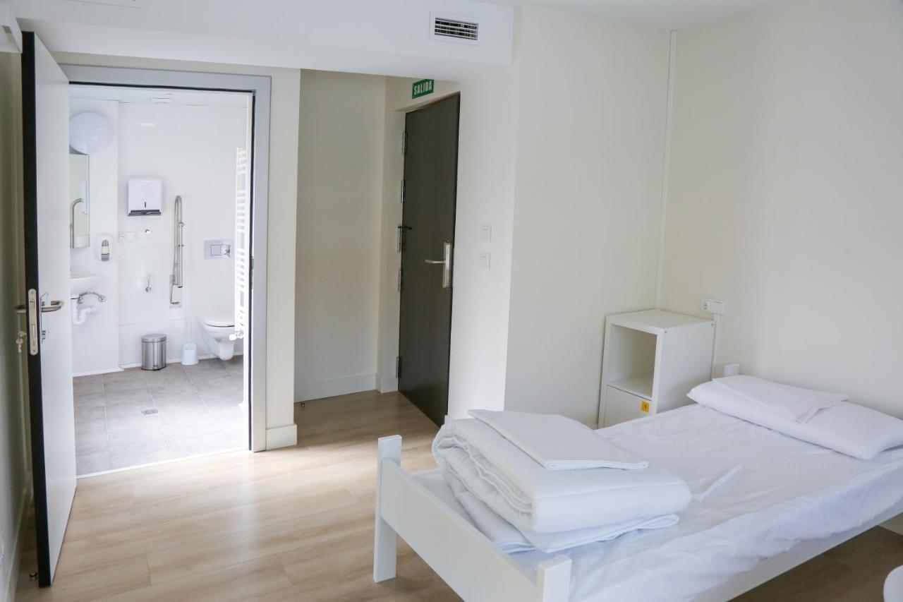 Aterpe Kanpezu Hostel Santa Cruz de Campezo Eksteriør bilde