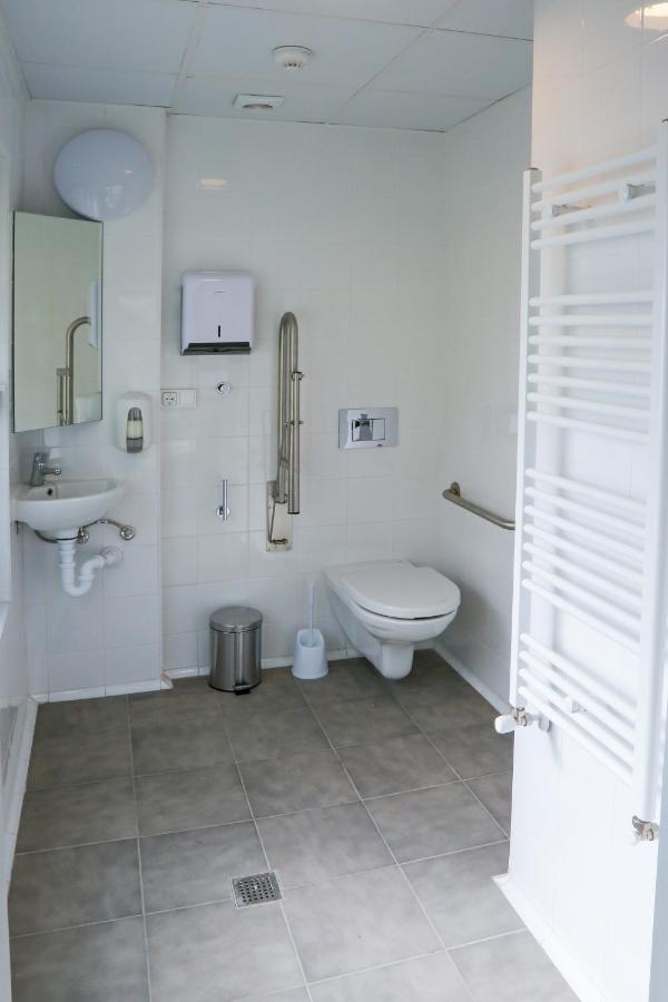 Aterpe Kanpezu Hostel Santa Cruz de Campezo Eksteriør bilde