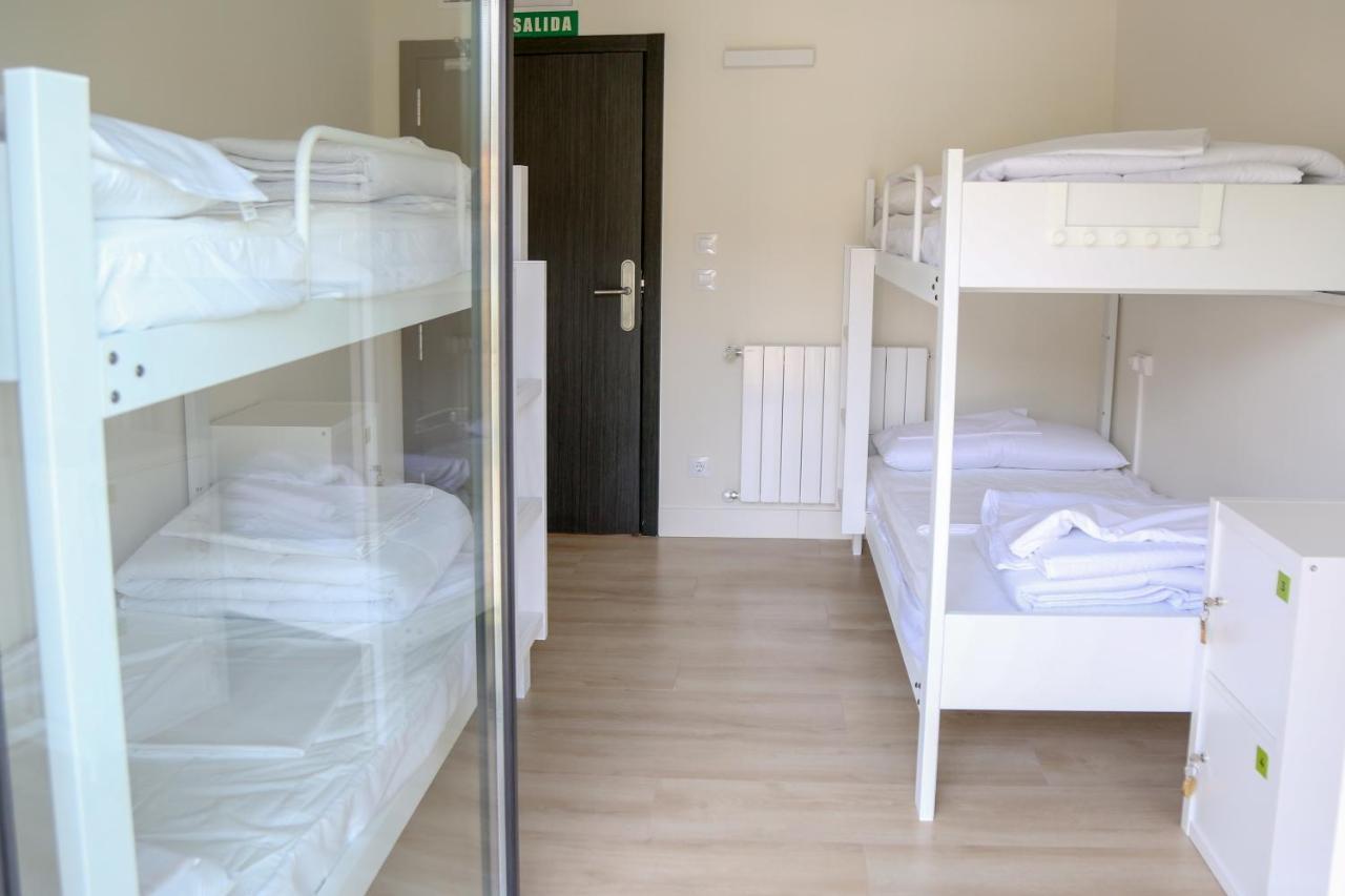 Aterpe Kanpezu Hostel Santa Cruz de Campezo Eksteriør bilde