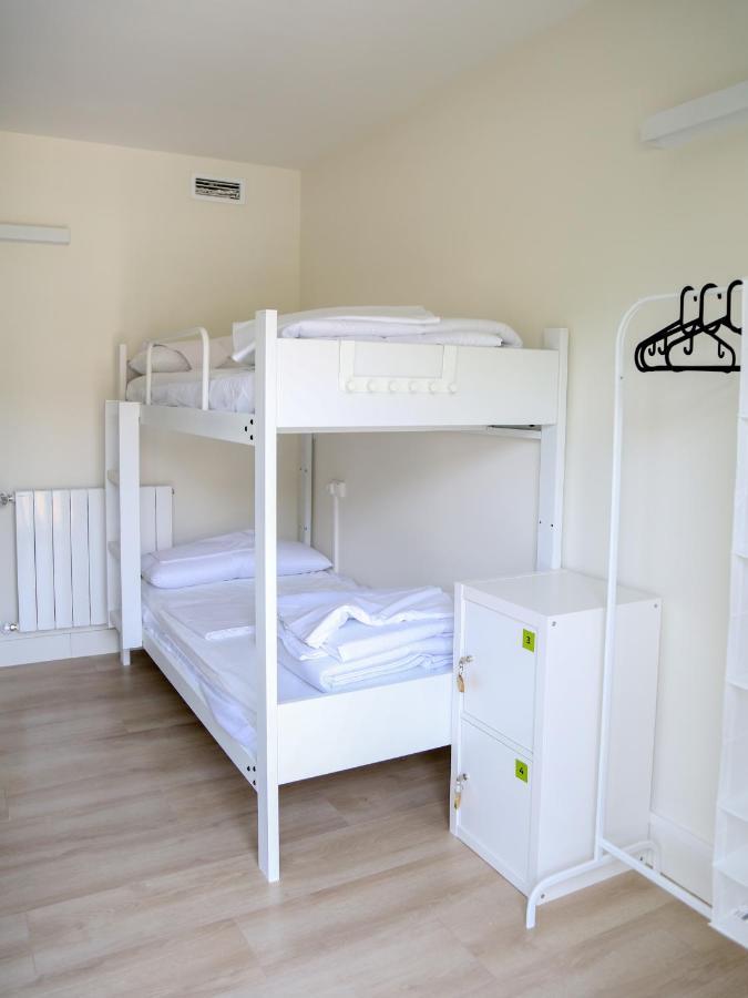 Aterpe Kanpezu Hostel Santa Cruz de Campezo Eksteriør bilde