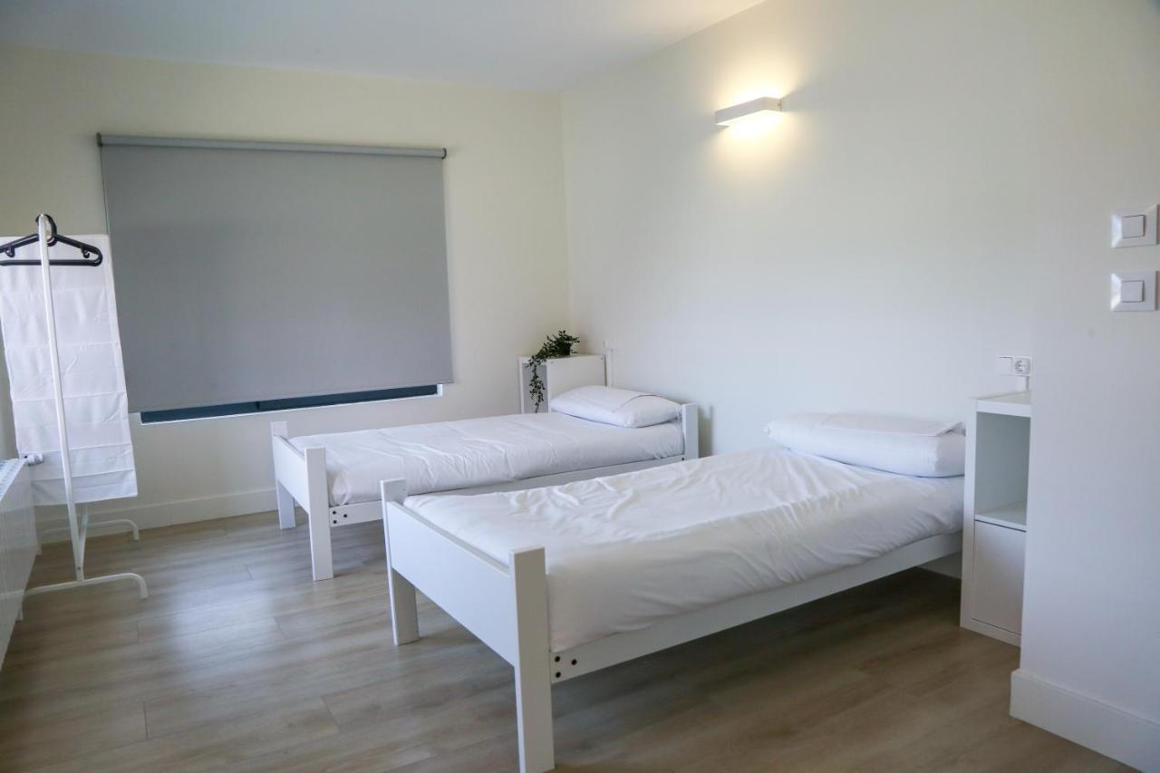 Aterpe Kanpezu Hostel Santa Cruz de Campezo Eksteriør bilde