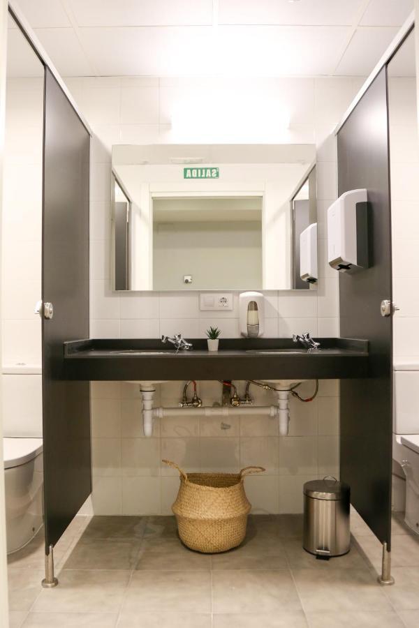 Aterpe Kanpezu Hostel Santa Cruz de Campezo Eksteriør bilde